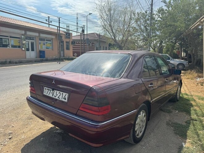 Mercedes C 200 1997, 366,500 km - 2.0 л - Bakı
