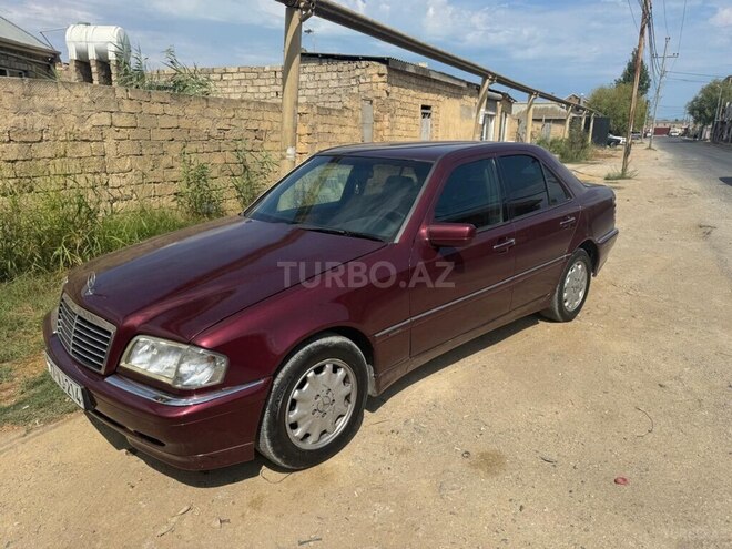 Mercedes C 200 1997, 366,500 km - 2.0 л - Bakı