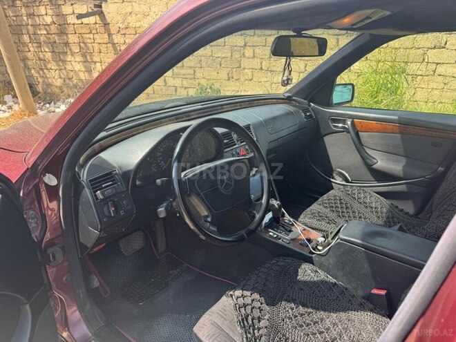 Mercedes C 200 1997, 366,500 km - 2.0 л - Bakı
