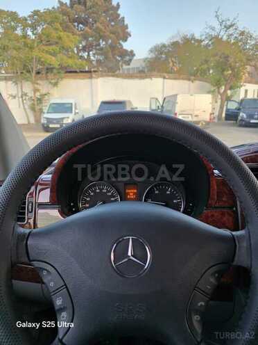 Mercedes Sprinter 315 2008, 275,000 km - 2.2 l - Bakı