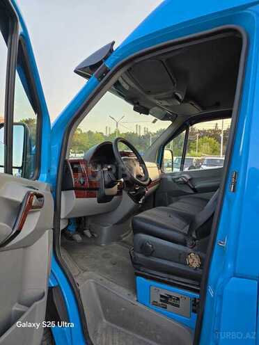 Mercedes Sprinter 315 2008, 275,000 km - 2.2 l - Bakı