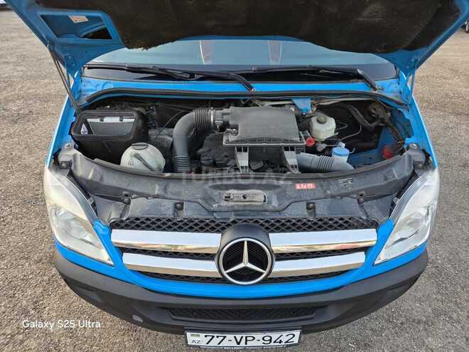 Mercedes Sprinter 315 2008, 275,000 km - 2.2 l - Bakı