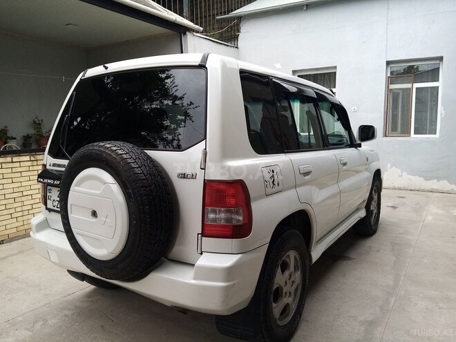 Mitsubishi Pajero io 1999, 524,000 km - 2.0 l - Gəncə