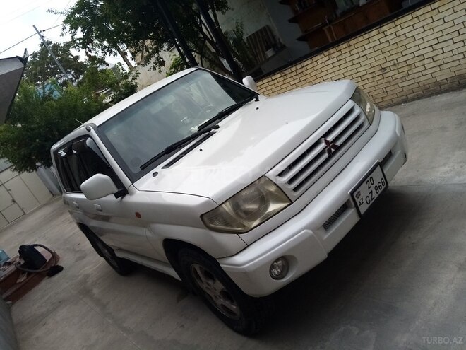 Mitsubishi Pajero io 1999, 524,000 km - 2.0 l - Gəncə