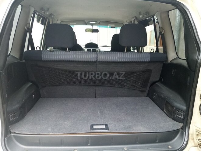 Mitsubishi Pajero io 1999, 524,000 km - 2.0 l - Gəncə