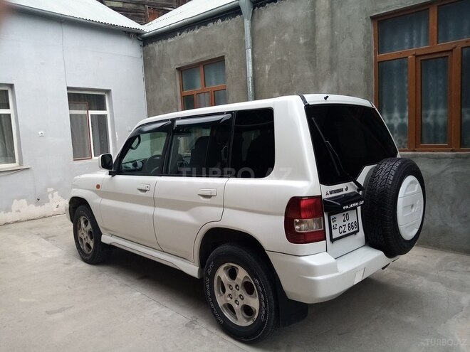 Mitsubishi Pajero io 1999, 524,000 km - 2.0 l - Gəncə