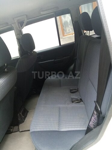Mitsubishi Pajero io 1999, 524,000 km - 2.0 l - Gəncə