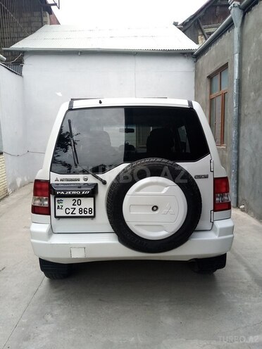 Mitsubishi Pajero io 1999, 524,000 km - 2.0 l - Gəncə