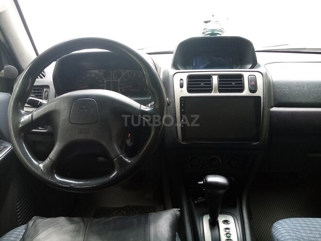 Mitsubishi Pajero io 1999, 524,000 km - 2.0 l - Gəncə