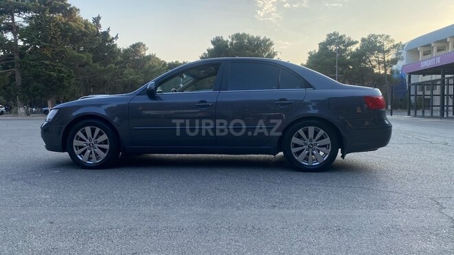 Hyundai Sonata 2008, 212,433 km - 2.4 l - Sumqayıt