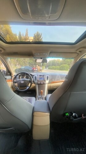 Hyundai Sonata 2008, 212,433 km - 2.4 l - Sumqayıt