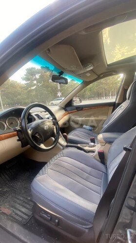 Hyundai Sonata 2008, 212,433 km - 2.4 l - Sumqayıt