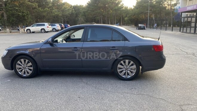 Hyundai Sonata 2008, 212,433 km - 2.4 l - Sumqayıt