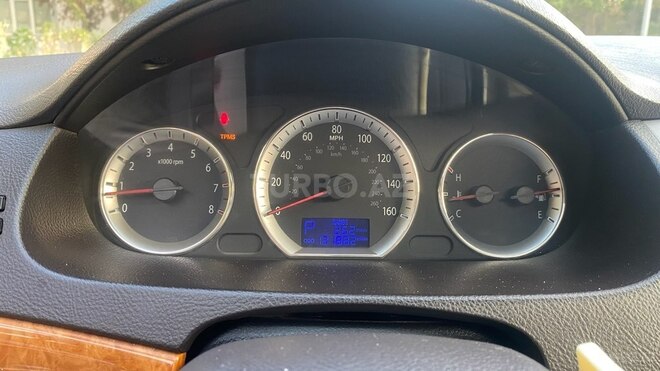 Hyundai Sonata 2008, 212,433 km - 2.4 l - Sumqayıt