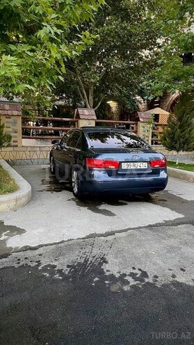 Hyundai Sonata 2008, 212,433 km - 2.4 l - Sumqayıt