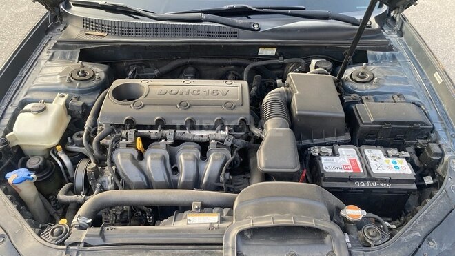 Hyundai Sonata 2008, 212,433 km - 2.4 l - Sumqayıt