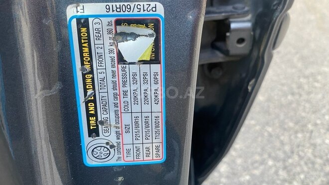 Hyundai Sonata 2008, 212,433 km - 2.4 l - Sumqayıt