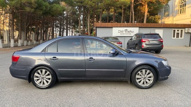 Hyundai Sonata 2008, 212,433 km - 2.4 l - Sumqayıt