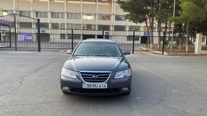 Hyundai Sonata 2008, 212,433 km - 2.4 l - Sumqayıt