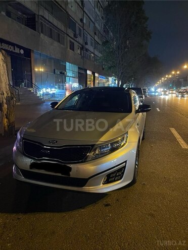 Kia Optima 2013, 147,000 km - 2.0 л - Bakı