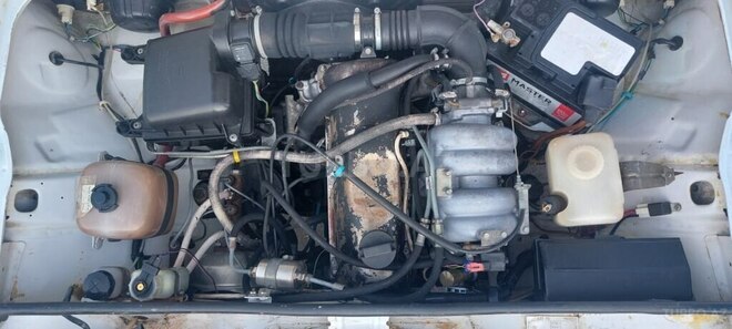 LADA (VAZ) 2107 2009, 94,361 km - 1.6 л - Astara