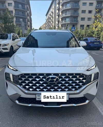 Hyundai Santa Fe 2023, 4,850 km - 1.6 l - Bakı