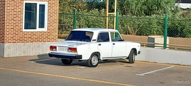 LADA (VAZ) 2107 2009, 94,361 km - 1.6 л - Astara