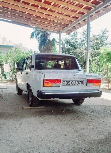 LADA (VAZ) 2107 2009, 94,361 km - 1.6 л - Astara