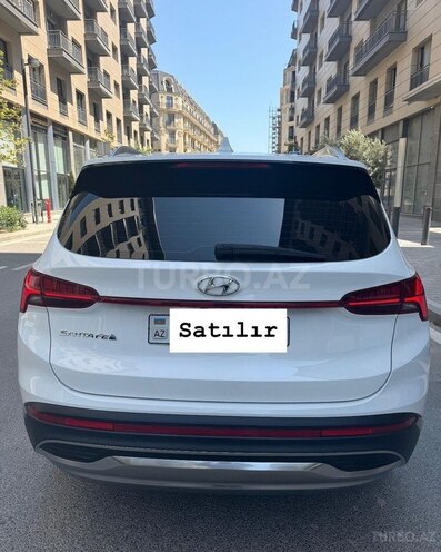 Hyundai Santa Fe 2023, 4,850 km - 1.6 l - Bakı