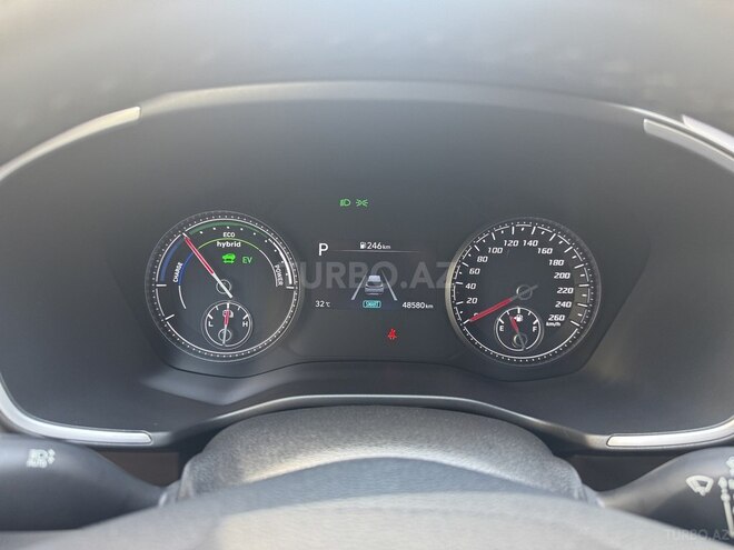 Hyundai Santa Fe 2023, 4,850 km - 1.6 l - Bakı