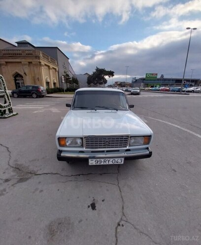 LADA (VAZ) 2107 2009, 59,960 km - 1.6 л - Bakı