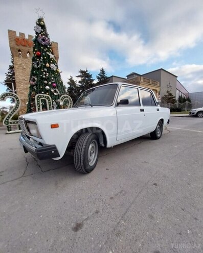 LADA (VAZ) 2107 2009, 59,960 km - 1.6 л - Bakı