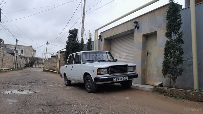 LADA (VAZ) 2107 2009, 59,960 km - 1.6 л - Bakı