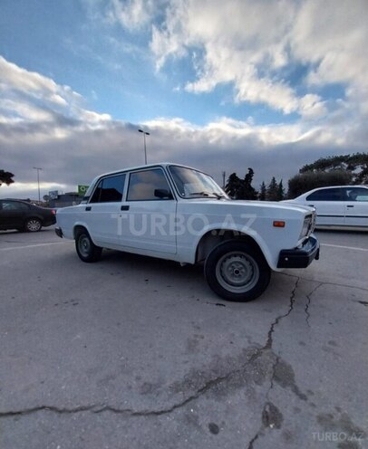 LADA (VAZ) 2107 2009, 59,960 km - 1.6 л - Bakı