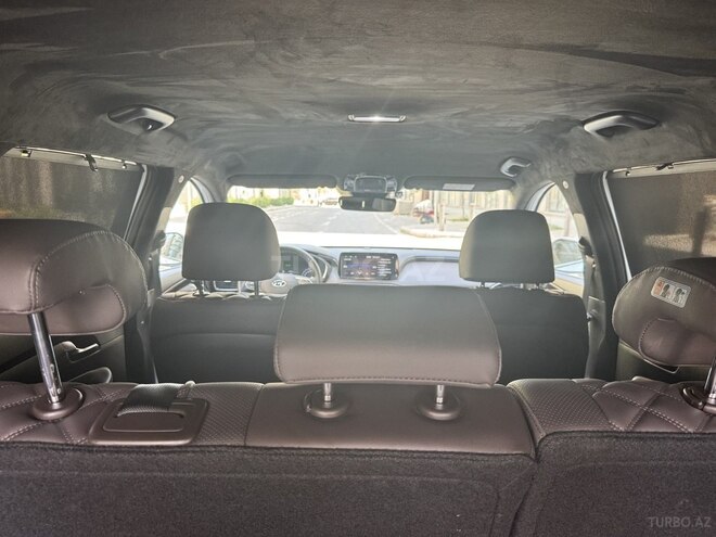 Hyundai Santa Fe 2023, 4,850 km - 1.6 l - Bakı