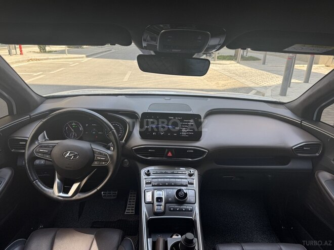 Hyundai Santa Fe 2023, 4,850 km - 1.6 l - Bakı