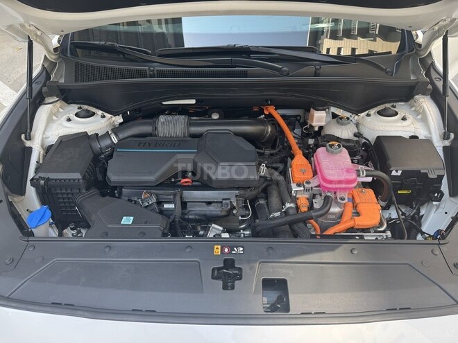 Hyundai Santa Fe 2023, 4,850 km - 1.6 l - Bakı