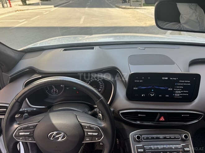 Hyundai Santa Fe 2023, 4,850 km - 1.6 l - Bakı