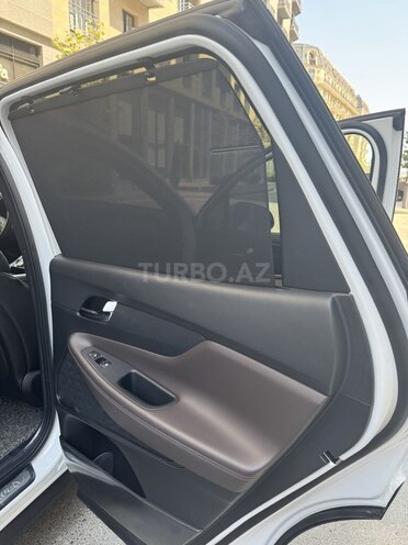 Hyundai Santa Fe 2023, 4,850 km - 1.6 l - Bakı