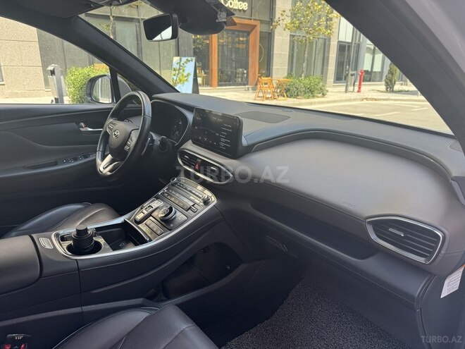 Hyundai Santa Fe 2023, 4,850 km - 1.6 l - Bakı