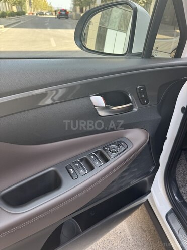 Hyundai Santa Fe 2023, 4,850 km - 1.6 l - Bakı