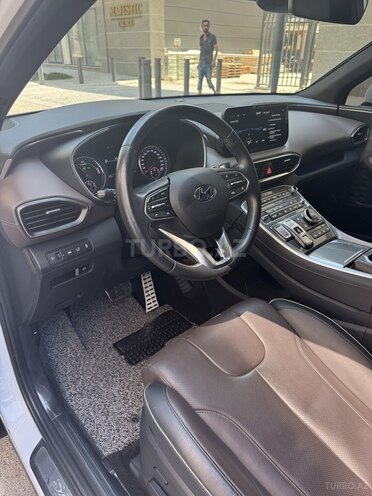 Hyundai Santa Fe 2023, 4,850 km - 1.6 l - Bakı