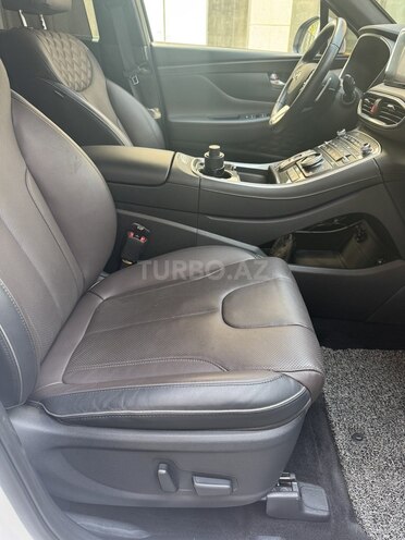 Hyundai Santa Fe 2023, 4,850 km - 1.6 l - Bakı