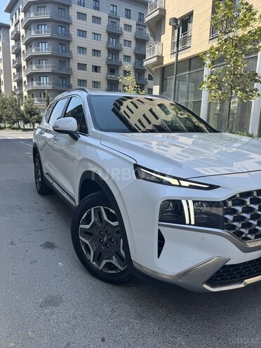 Hyundai Santa Fe 2023, 4,850 km - 1.6 l - Bakı