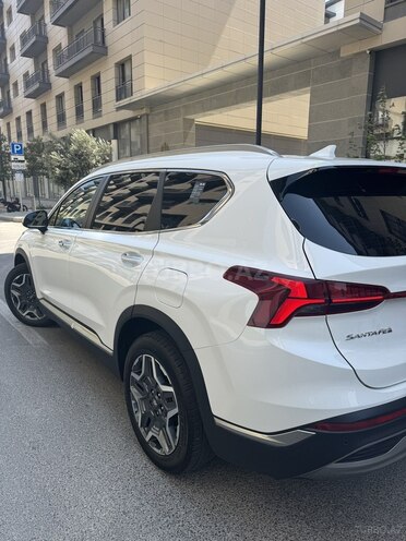 Hyundai Santa Fe 2023, 4,850 km - 1.6 l - Bakı
