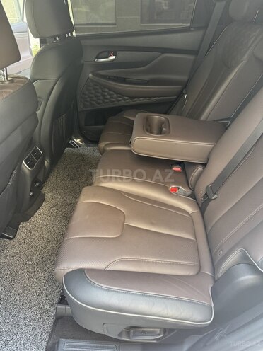 Hyundai Santa Fe 2023, 4,850 km - 1.6 l - Bakı