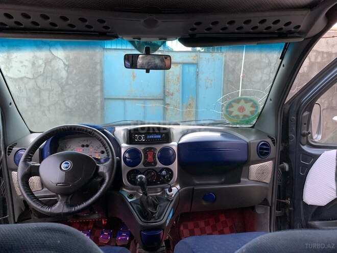 Fiat Doblo 2003, 366,514 km - 1.9 l - Şamaxı