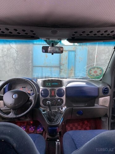 Fiat Doblo 2003, 366,514 km - 1.9 l - Şamaxı