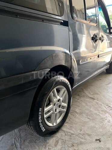 Fiat Doblo 2003, 366,514 km - 1.9 l - Şamaxı