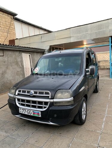 Fiat Doblo 2003, 366,514 km - 1.9 l - Şamaxı